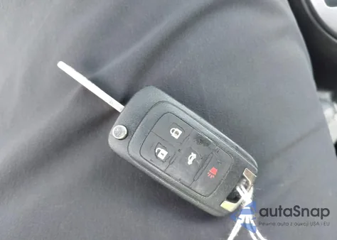 2013 Chevrolet Cruze 1Lt Auto z USA, uszkodzony, nr VIN 1G1PC5SBXD7176786